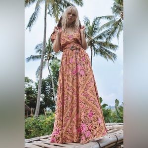 DO NOT BUY/for @jemstar71 Spell Babushka Amber Dress Size XL